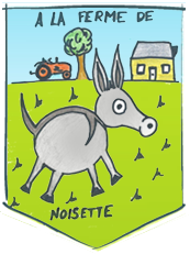 A la ferme de Noisette